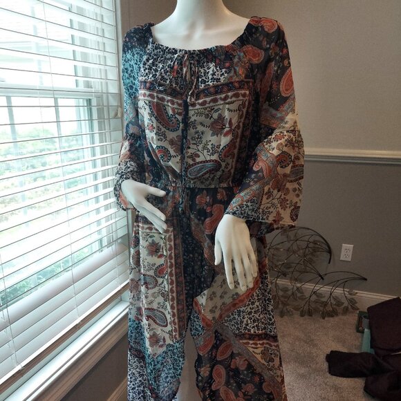 Venus NWOT duster - Picture 1 of 8